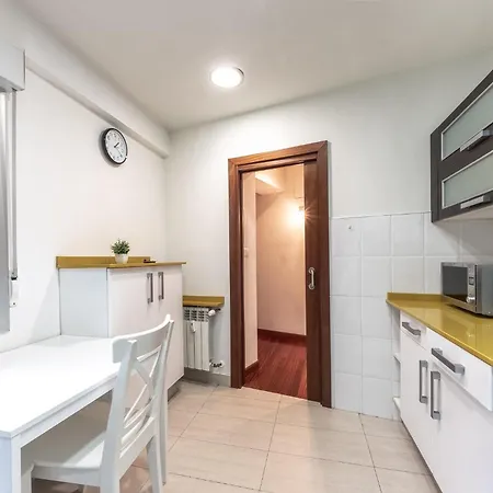 Luminoso, Ascensor, Tranquilo, Centro De * 毕尔巴鄂