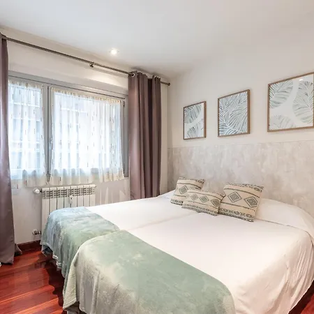 Luminoso, Ascensor, Tranquilo, Centro De 毕尔巴鄂