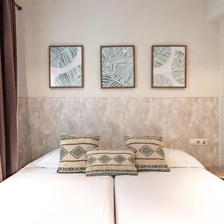 Luminoso, Ascensor, Tranquilo, Centro De 公寓