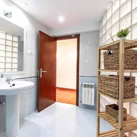 Luminoso, Ascensor, Tranquilo, Centro De 毕尔巴鄂