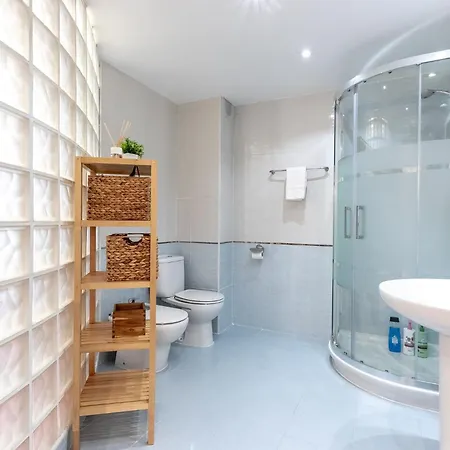 Luminoso, Ascensor, Tranquilo, Centro De * 毕尔巴鄂