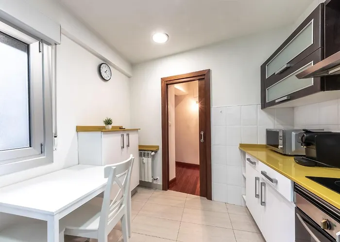 Luminoso, Ascensor, Tranquilo, Centro De * بلباو