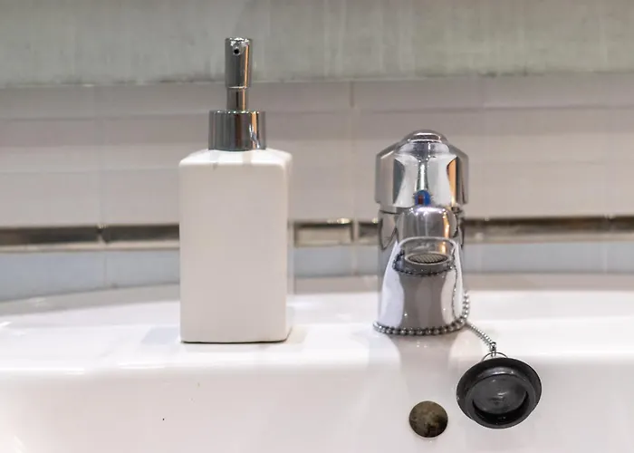 Luminoso, Ascensor, Tranquilo, Centro De * بلباو