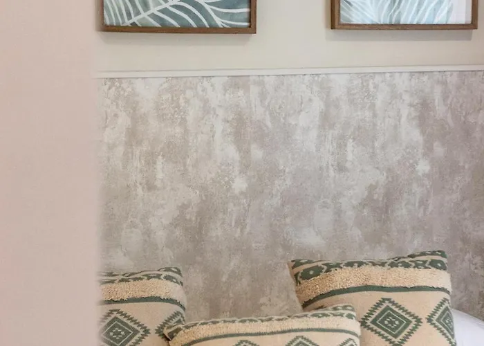 Luminoso, Ascensor, Tranquilo, Centro De شقة *