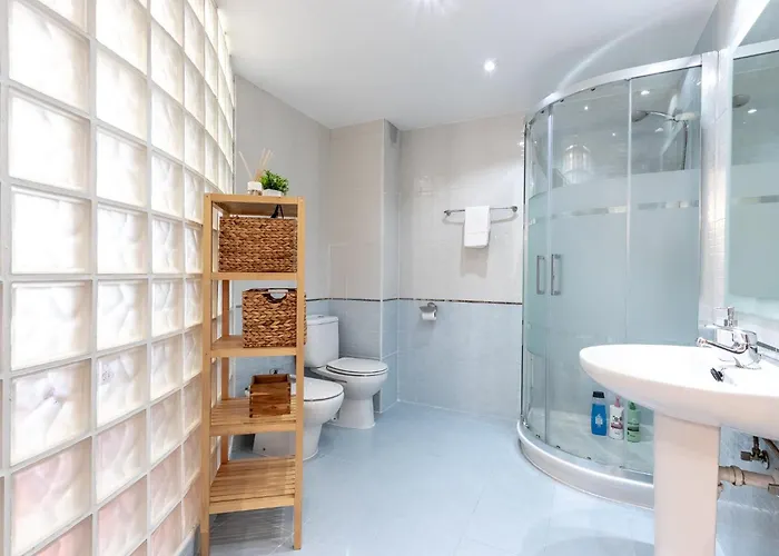 Luminoso, Ascensor, Tranquilo, Centro De * بلباو