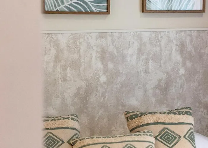 Luminoso, Ascensor, Tranquilo, Centro De شقة