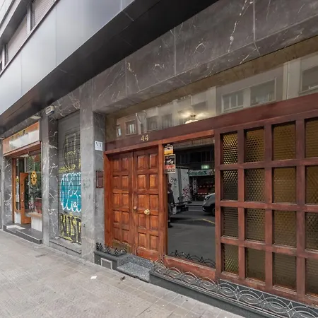 Luminoso, Ascensor, Tranquilo, Centro De *